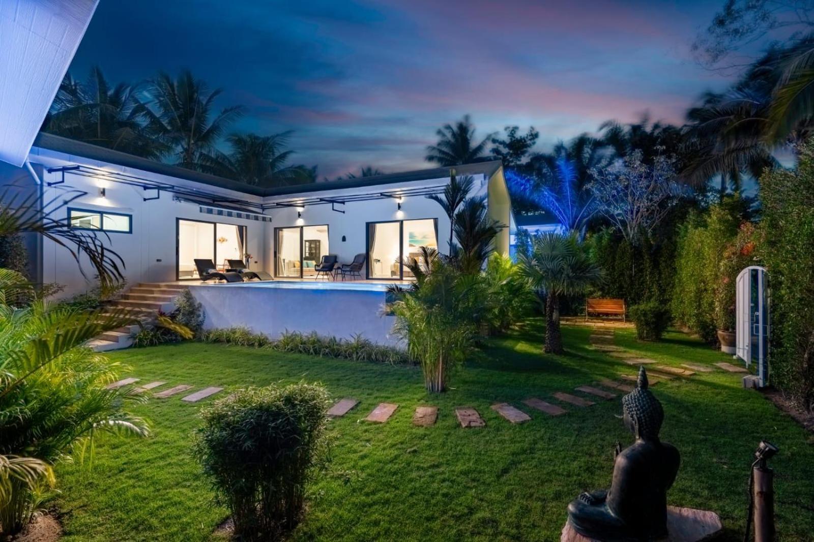 Bougain Villas Salad Beach Exterior foto