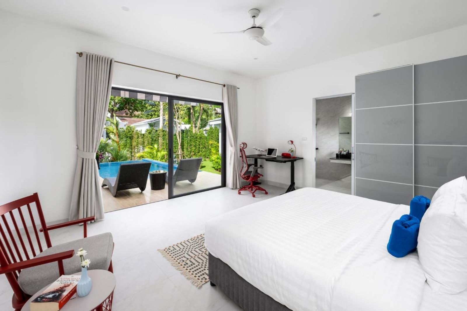 Bougain Villas Salad Beach Exterior foto