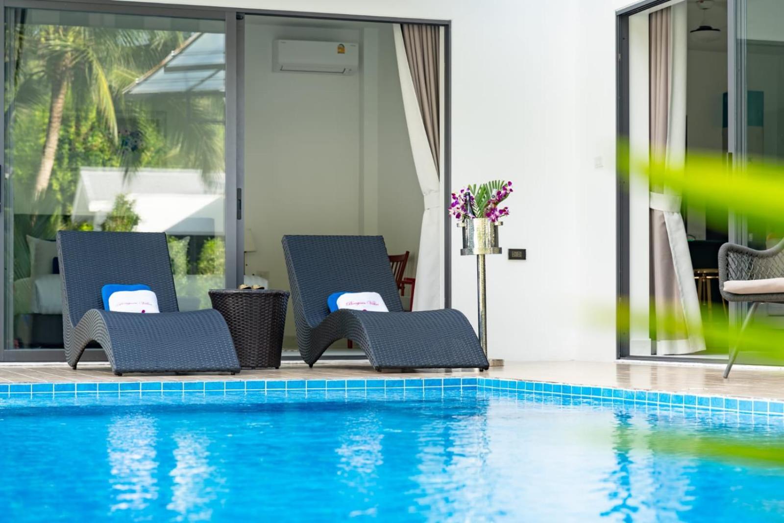 Bougain Villas Salad Beach Exterior foto