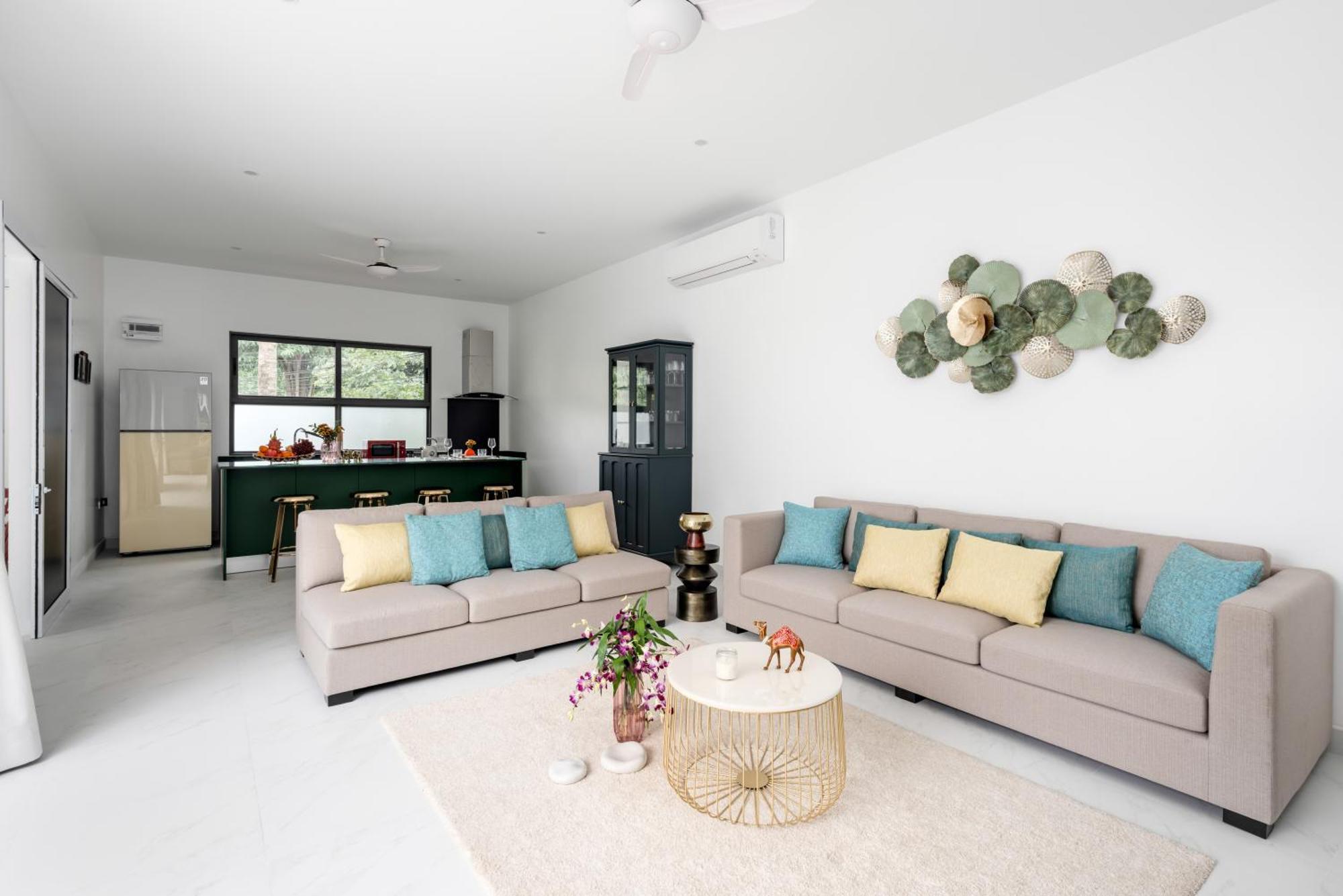 Bougain Villas Salad Beach Exterior foto