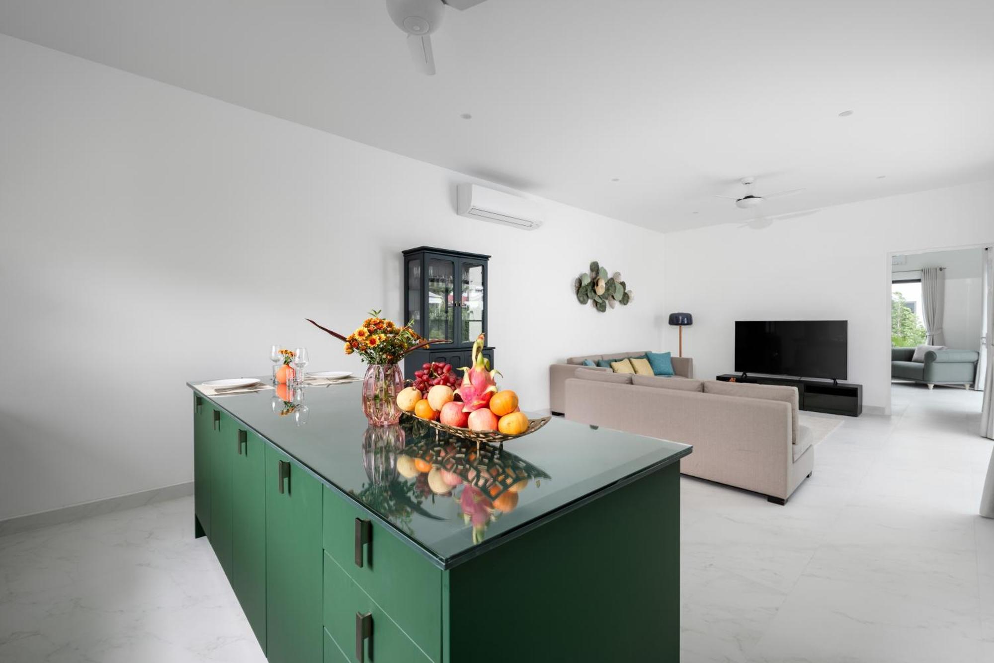 Bougain Villas Salad Beach Exterior foto