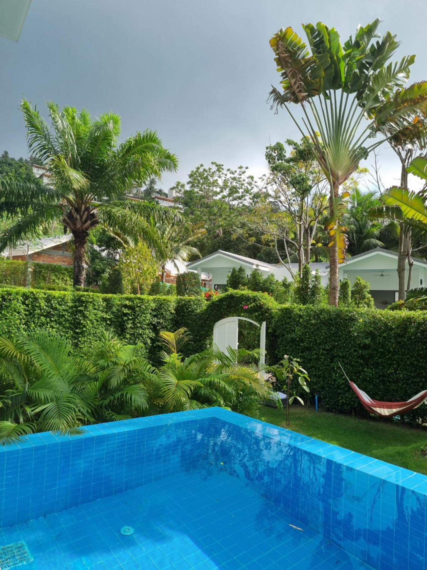 Bougain Villas Salad Beach Exterior foto