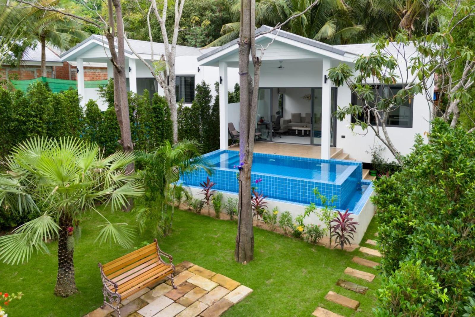 Bougain Villas Salad Beach Exterior foto