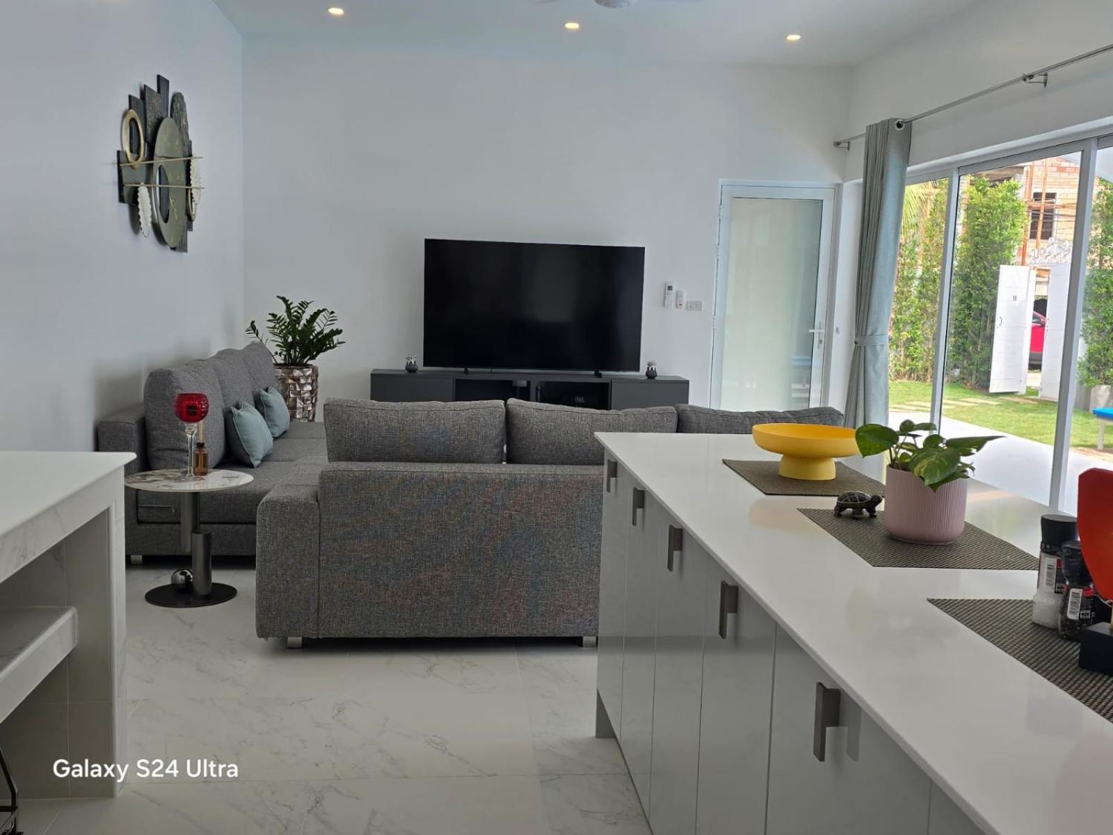 Bougain Villas Salad Beach Exterior foto