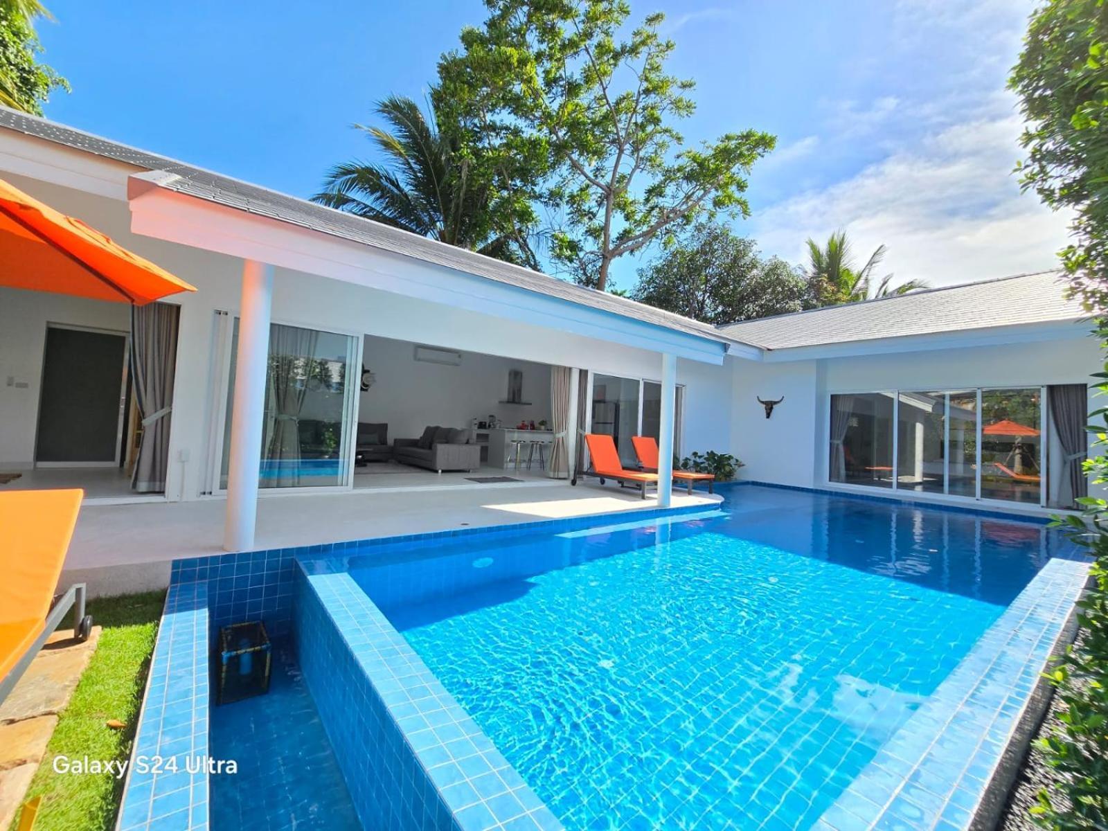 Bougain Villas Salad Beach Exterior foto
