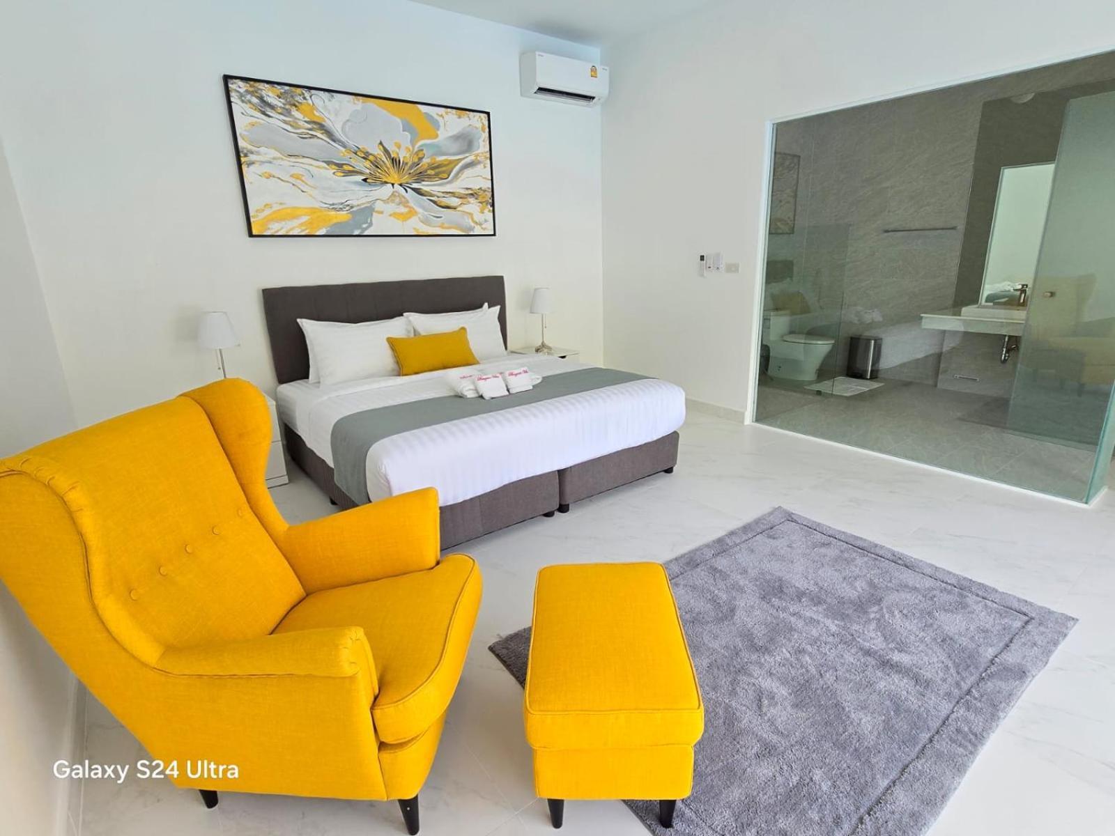Bougain Villas Salad Beach Exterior foto